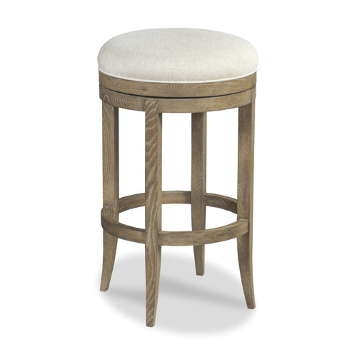 WoodbridgeFurniture Remington 24.5" Swivel Counter Stool & Reviews
